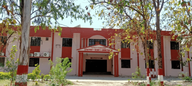 MJPRU Campus & Facilities photo 14